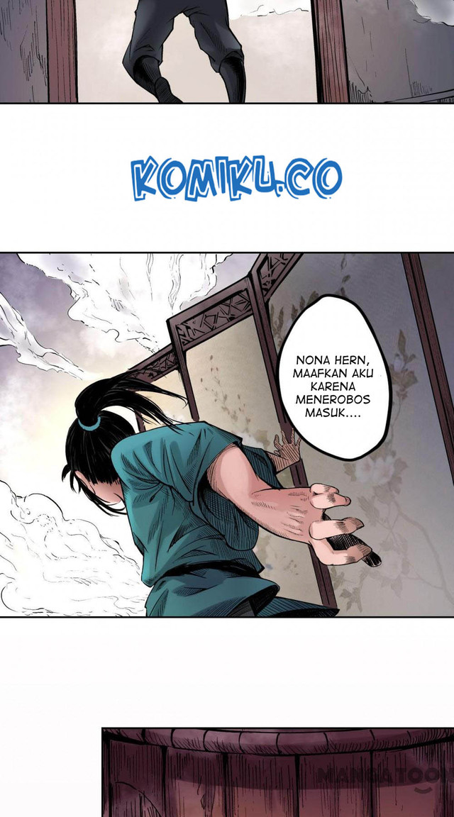 Journey of the Hidden Blade (The Demon Blades) Chapter 62 Gambar 30